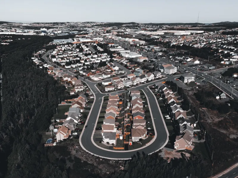 Locked Out: The Invisible Regulatory Wall Keeping Ordinary Americans From Owning Land, Building Homes, and Living Freely
