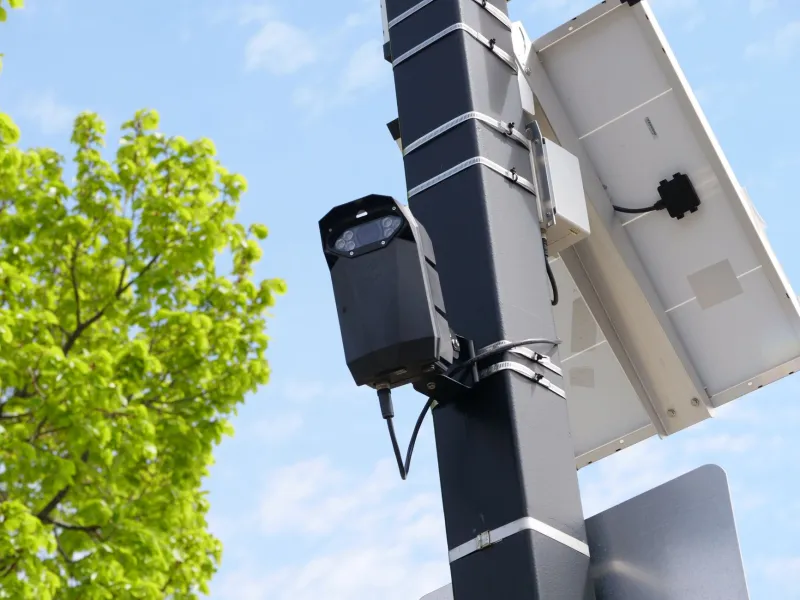 Sensors, Algorithms, and the City That Never Stops Watching