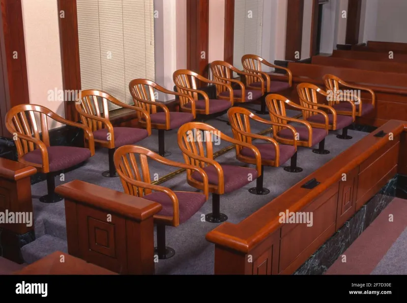 Twelve Seats, Empty: How the Vanishing Jury Is Handing Prosecutors a Blank Check